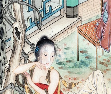 遂溪-中国古代的压箱底儿春宫秘戏图，具体有什么功效，为什么这么受欢迎？